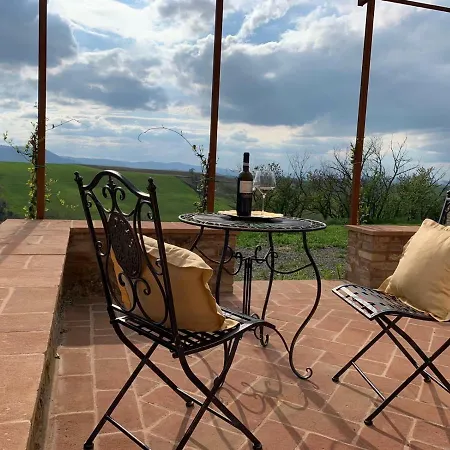 Cordella In Wine Resort Montalcino
