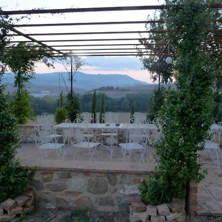 Resort Cordella In Wine Montalcino