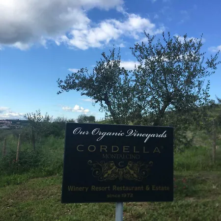 Resort Cordella In Wine Montalcino