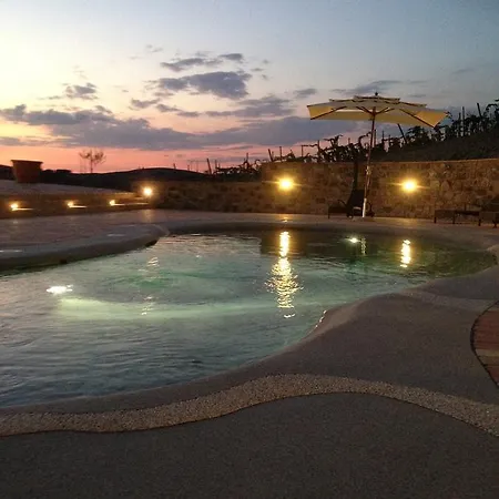 Resort Cordella In Wine Montalcino