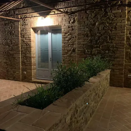 Cordella In Wine Rezort Montalcino